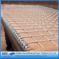 Electro galvanized military sand wall hesco barrier